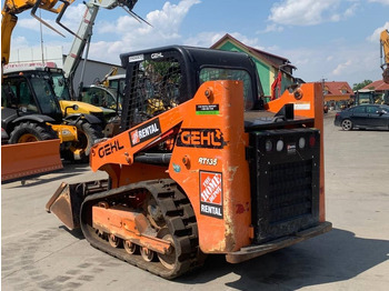 Compact track loader Gehl RT135: picture 2