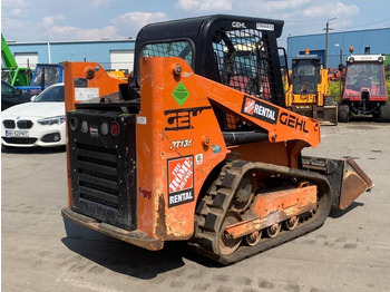 Compact track loader Gehl RT135: picture 5