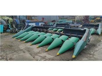 Harvester attachment GERINGHOFF