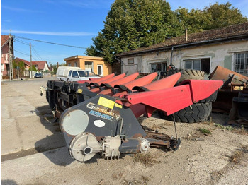 Harvester attachment GERINGHOFF