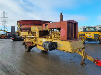 Wood chipper