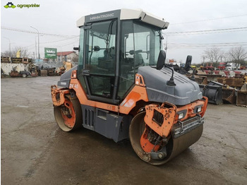 Road roller HAMM