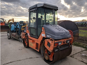 Road roller HAMM