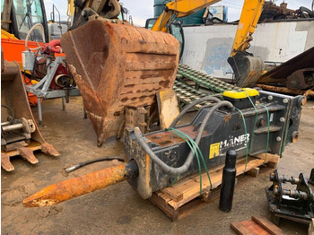 Hydraulic hammer HÄNER