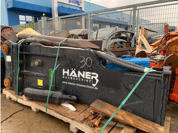 New Hydraulic hammer for Construction machinery Haner HX4000A NEW: picture 3