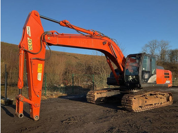 Crawler excavator HITACHI ZX250