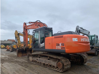 Crawler excavator Hitachi ZX 250 LC N-3: picture 3