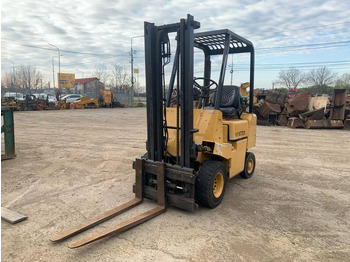 LPG forklift HYSTER