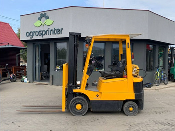 LPG forklift Hyster H 1.75 XM: picture 2
