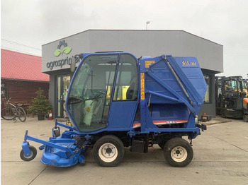 Garden mower Iseki SF 310: picture 4 Garden mower Iseki SF 310: picture 4