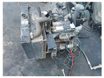 Engine ISUZU