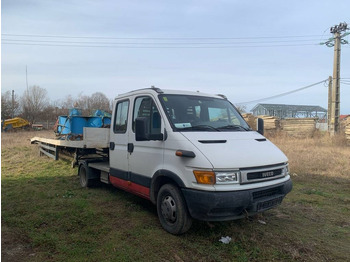 Mini artic tractor unit, Combi van Iveco 40C 15: picture 2