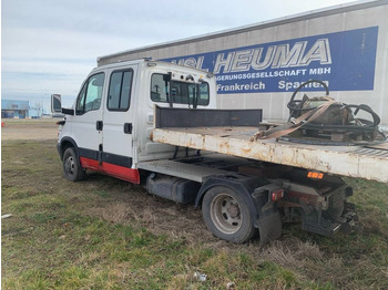 Mini artic tractor unit, Combi van Iveco 40C 15: picture 4