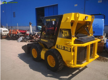 Skid steer loader JCB 185 HB: picture 3