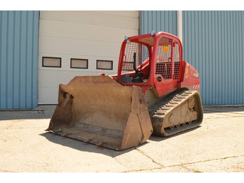 Skid steer loader JCB