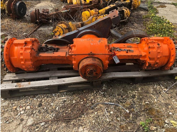 Axle and parts JCB