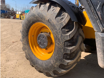 Telescopic handler JCB 531-70: picture 5