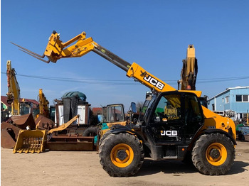 Telescopic handler JCB 531-70: picture 2
