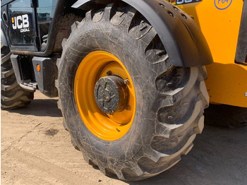 Telescopic handler JCB 531-70: picture 4