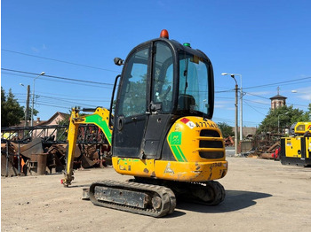 Mini excavator JCB 8018: picture 3 Mini excavator JCB 8018: picture 3