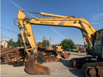 Crawler excavator Komatsu PC 240 NLC-6K: picture 4