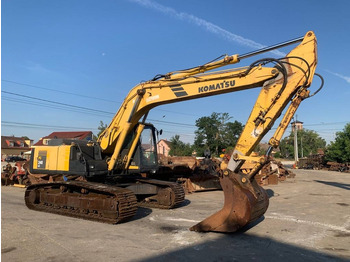 Crawler excavator Komatsu PC 240 NLC-6K: picture 5