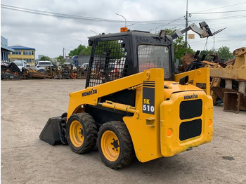 Skid steer loader Komatsu SK 510: picture 4 Skid steer loader Komatsu SK 510: picture 4