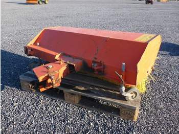 Broom for Agricultural machinery Kova LH1200HT BROOM ATTACHMENT: picture 2