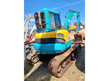 Mini excavator Kubota KX161-3: picture 3