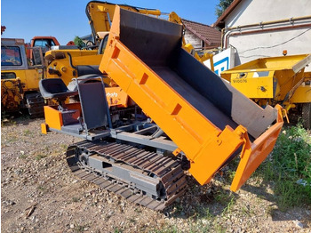 Mini excavator Kubota RG-15: picture 2