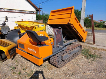 Mini excavator Kubota RG-15: picture 3