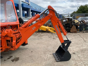 Farm tractor Kubota RW25: picture 5