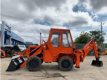Farm tractor Kubota RW25: picture 3