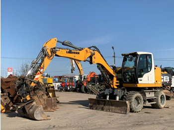 Wheel excavator LIEBHERR A 912