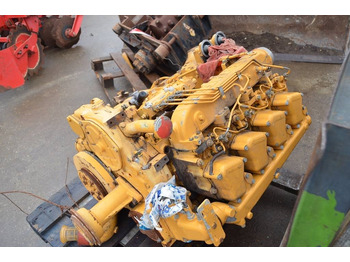 Engine LIEBHERR