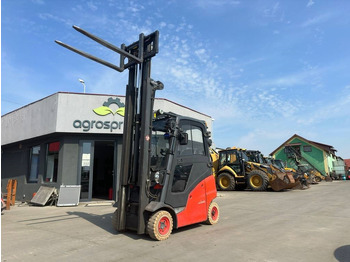 LPG forklift Linde H16T-01: picture 2