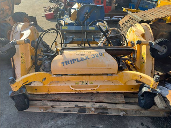 Flail mower/ Mulcher