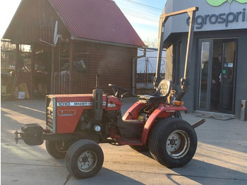 Farm tractor Massey Ferguson 1010: picture 5