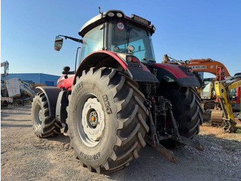 Farm tractor Massey Ferguson 8670: picture 3