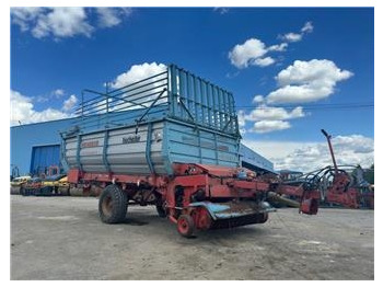 Self-loading wagon MENGELE