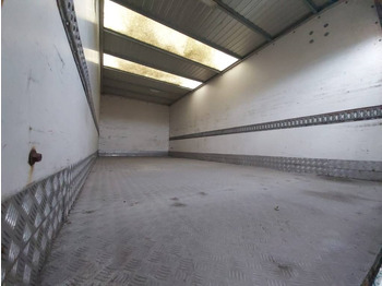 Box truck Mercedes-Benz 814D: picture 5 Box truck Mercedes-Benz 814D: picture 5