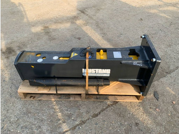 Hydraulic hammer MUSTANG