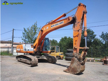 Crawler excavator New Holland E 265: picture 2