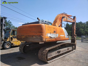 Crawler excavator New Holland E 265: picture 4
