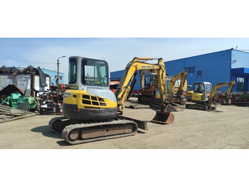 Mini excavator New Holland E 50.2 C: picture 2