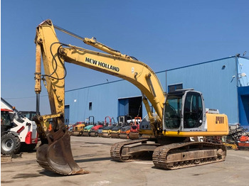 Crawler excavator NEW HOLLAND