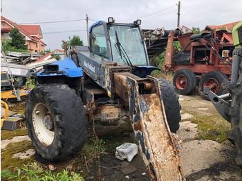 Telescopic handler NEW HOLLAND