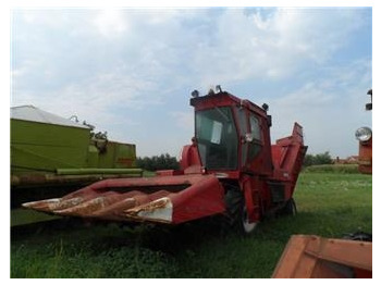 Combine harvester