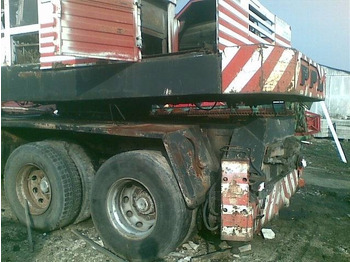 Mobile crane PPM Renault: picture 5
