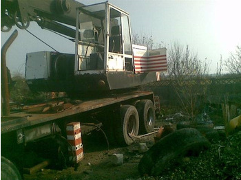 Mobile crane PPM Renault: picture 2